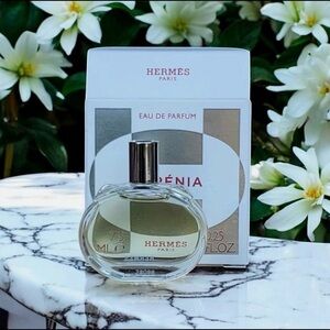 New! HERMES Barenia